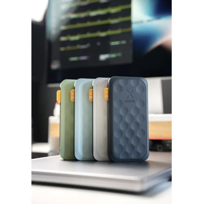 Xtorm FS5451seria Fuel powerbank o pojemności 45 000 mAh i mocy 67 W / Czarny midnight 12440290