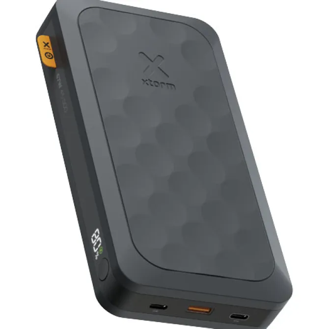 Xtorm FS5451seria Fuel powerbank o pojemności 45 000 mAh i mocy 67 W / Czarny midnight 12440290