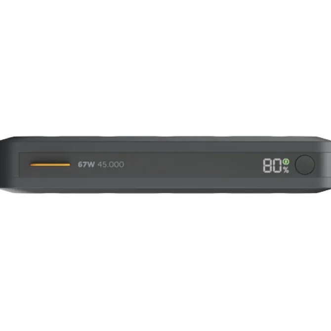 Xtorm FS5451seria Fuel powerbank o pojemności 45 000 mAh i mocy 67 W / Czarny midnight 12440290