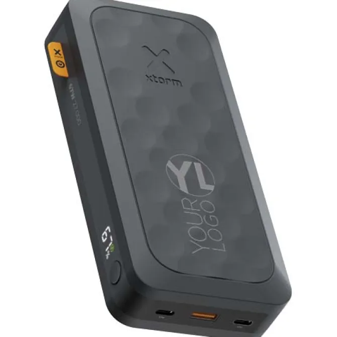 Xtorm FS5271seria Fuel powerbank o pojemności 27 000 mAh i mocy 67 W / Czarny midnight 12440190