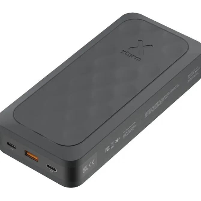 Xtorm FS5271seria Fuel powerbank o pojemności 27 000 mAh i mocy 67 W / Czarny midnight 12440190