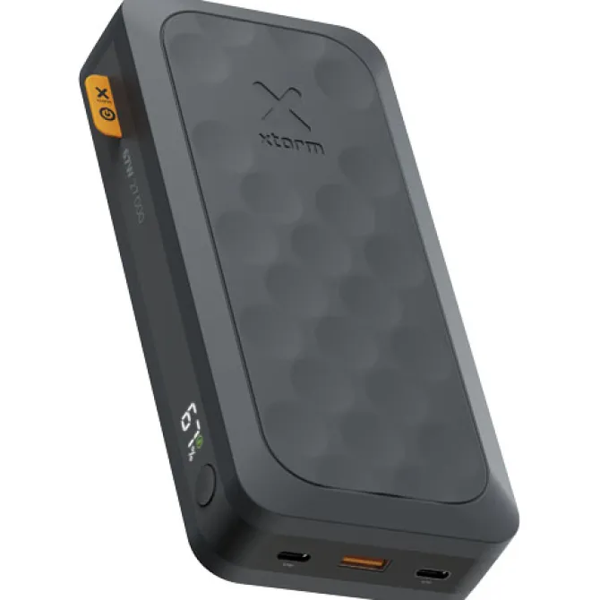 Xtorm FS5271seria Fuel powerbank o pojemności 27 000 mAh i mocy 67 W / Czarny midnight 12440190