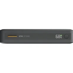 Xtorm FS5271seria Fuel powerbank o pojemności 27 000 mAh i mocy 67 W / Czarny midnight 12440190