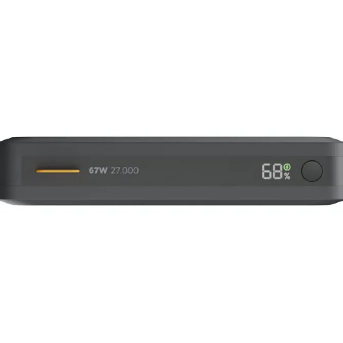 Xtorm FS5271seria Fuel powerbank o pojemności 27 000 mAh i mocy 67 W / Czarny midnight 12440190