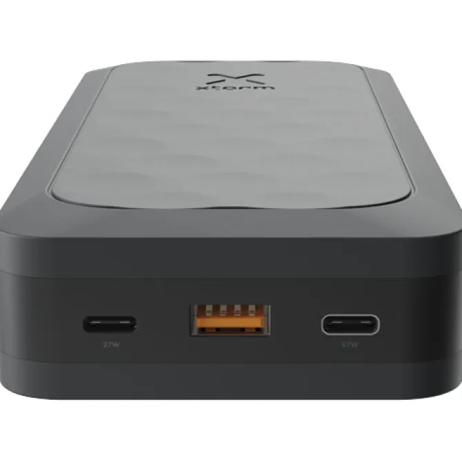 Xtorm FS5271seria Fuel powerbank o pojemności 27 000 mAh i mocy 67 W / Czarny midnight 12440190