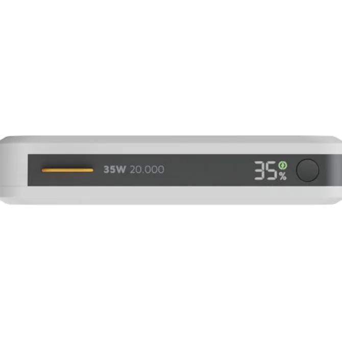 Xtorm FS520 seria Fuel powerbank o pojemności 20 000 mAh i mocy 35 W / Biały 12439901