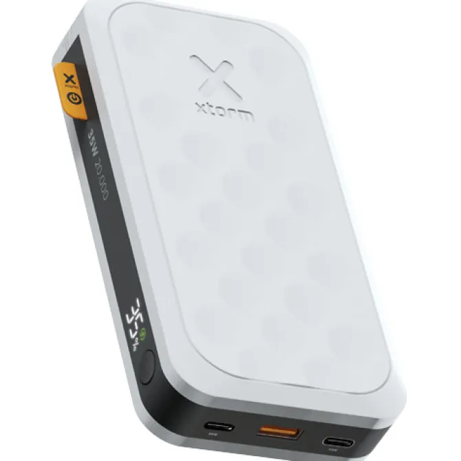 Xtorm FS520 seria Fuel powerbank o pojemności 20 000 mAh i mocy 35 W / Biały 12439901