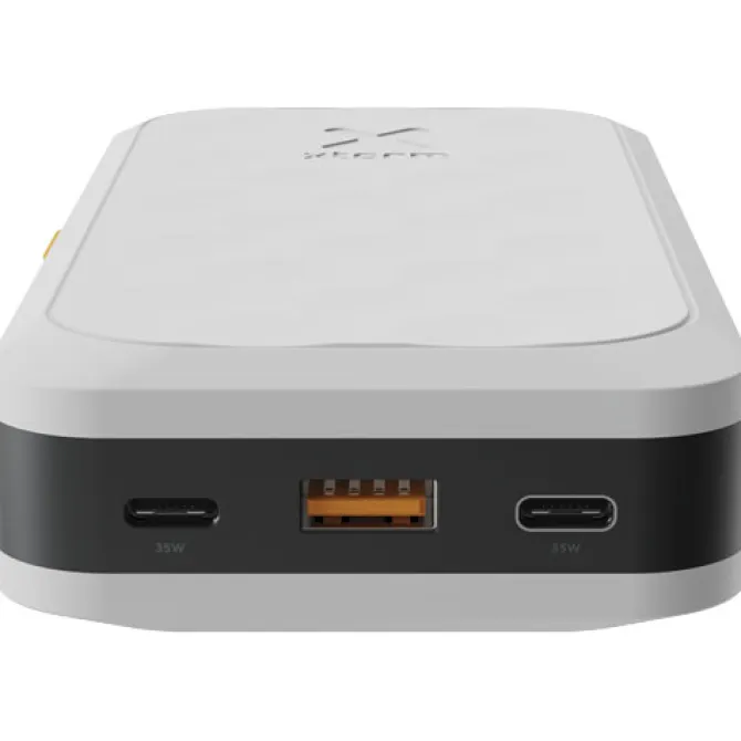 Xtorm FS520 seria Fuel powerbank o pojemności 20 000 mAh i mocy 35 W / Biały 12439901