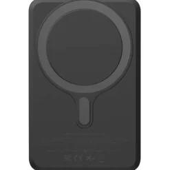 Xtorm FS5W051 magnetyczny bezprzewodowy powerbank 5000 mAh / Czarny 12441090