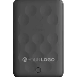 Xtorm FS5W051 magnetyczny bezprzewodowy powerbank 5000 mAh / Czarny 12441090