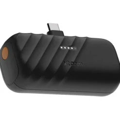 Xtorm Go2 powerbank o mocy 20 W i pojemności 5000 mAh z szybkim ładowaniem / Czarny 12460190