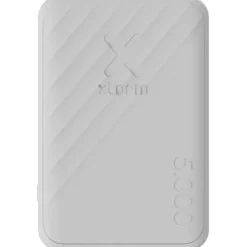 Xtorm Go2 powerbank 12 W 5000 mAh z szybkim ładowaniem / Biały 12440901