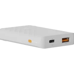 Xtorm Go2 powerbank 12 W 5000 mAh z szybkim ładowaniem / Biały 12440901