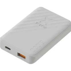 Xtorm Go2 powerbank 12 W 5000 mAh z szybkim ładowaniem / Czarny 12440990