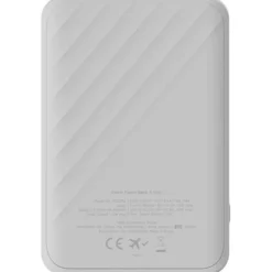 Xtorm Go2 powerbank 12 W 5000 mAh z szybkim ładowaniem / Czarny 12440990
