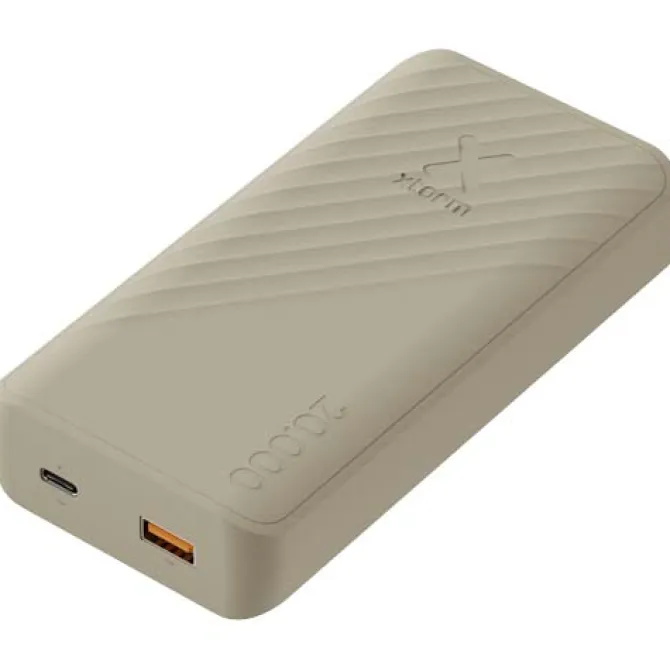 Xtorm XG220 Go2 powerbank 15 W 20 000 mAh z szybkim ładowaniem / Sandstone 12441206