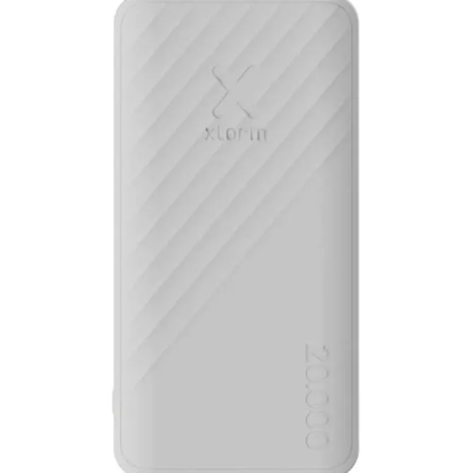Xtorm XG220 Go2 powerbank 15 W 20 000 mAh z szybkim ładowaniem / Czarny 12441290