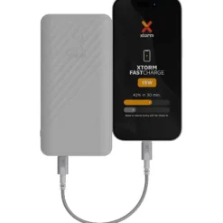 Xtorm XG220 Go2 powerbank 15 W 20 000 mAh z szybkim ładowaniem / Czarny 12441290