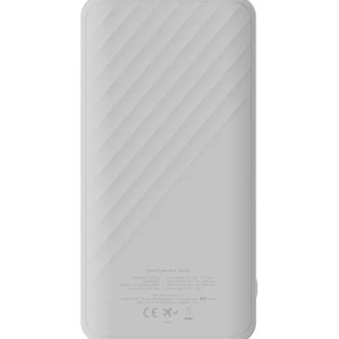 Xtorm XG220 Go2 powerbank 15 W 20 000 mAh z szybkim ładowaniem / Czarny 12441290