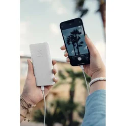 Xtorm XG210 Go2 powerbank 15 W 10 000 mAh z szybkim ładowaniem / Czarny 12441190