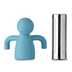 Zabawny zaparzacz do herbaty / Baby Blue MO2604-66