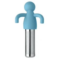 Zabawny zaparzacz do herbaty / Baby Blue MO2604-66