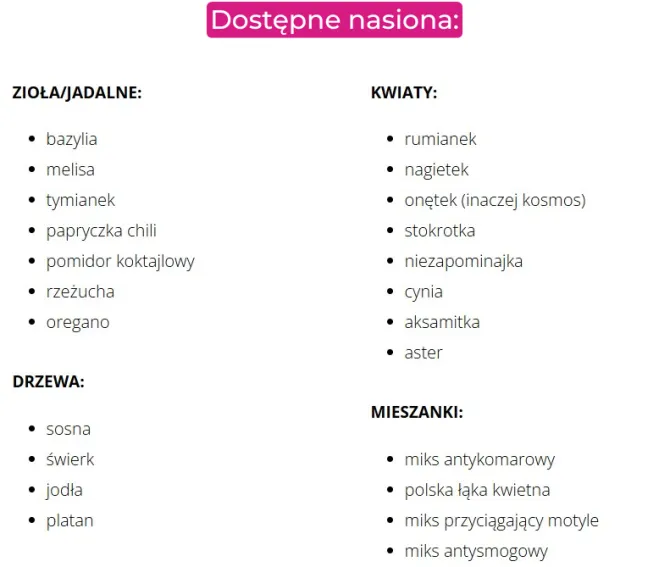 Zakładka Naturalna / Naturalny TIP41