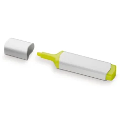 Zakreślacz / Biały / żółty LT81283-N0141