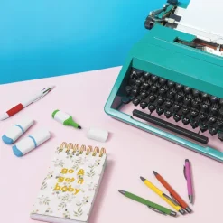 Zakreślacz Mini / Biały / zielony LT81284-N0131
