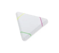 Zakreślacz TRIANGLE / Biały 19043-01