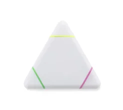 Zakreślacz TRIANGLE / Biały 19043-01