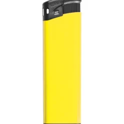 Zapalniczka plastikowa FRANK / żółty 9004608