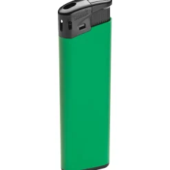 Zapalniczka plastikowa FRANK / Zielony 9004609