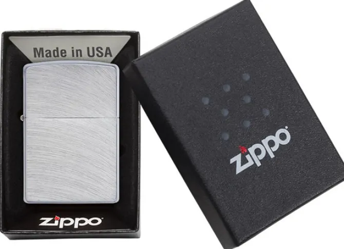 Zapalniczka Zippo Classic / Chrome Arch ZIP60001233