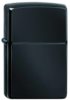 Zapalniczka Zippo Classic / Czarny połysk ZIP60000817