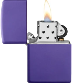 Zapalniczka Zippo Classic / Fioletowy mat ZIP60005258