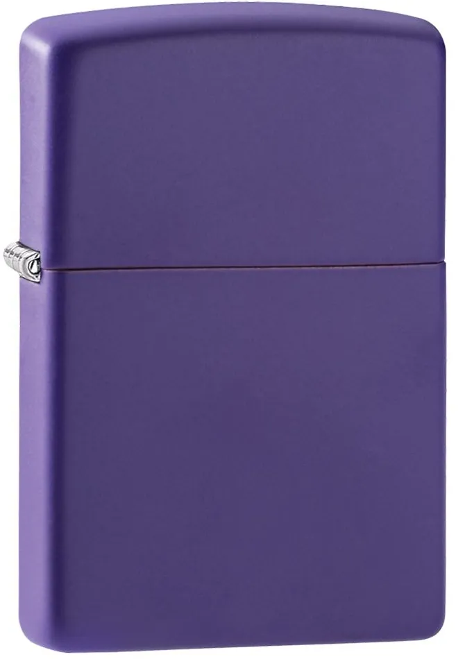Zapalniczka Zippo Classic / Fioletowy mat ZIP60005258