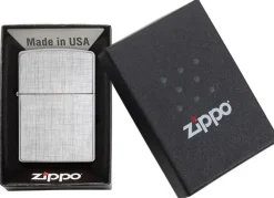 Zapalniczka Zippo Classic / Linen Wave ZIP60001256