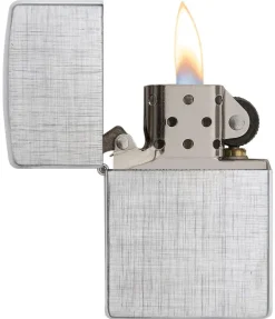 Zapalniczka Zippo Classic / Linen Wave ZIP60001256