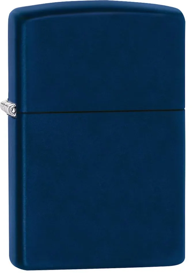 Zapalniczka Zippo Classic / Navy Blue Matte ZIP60001188