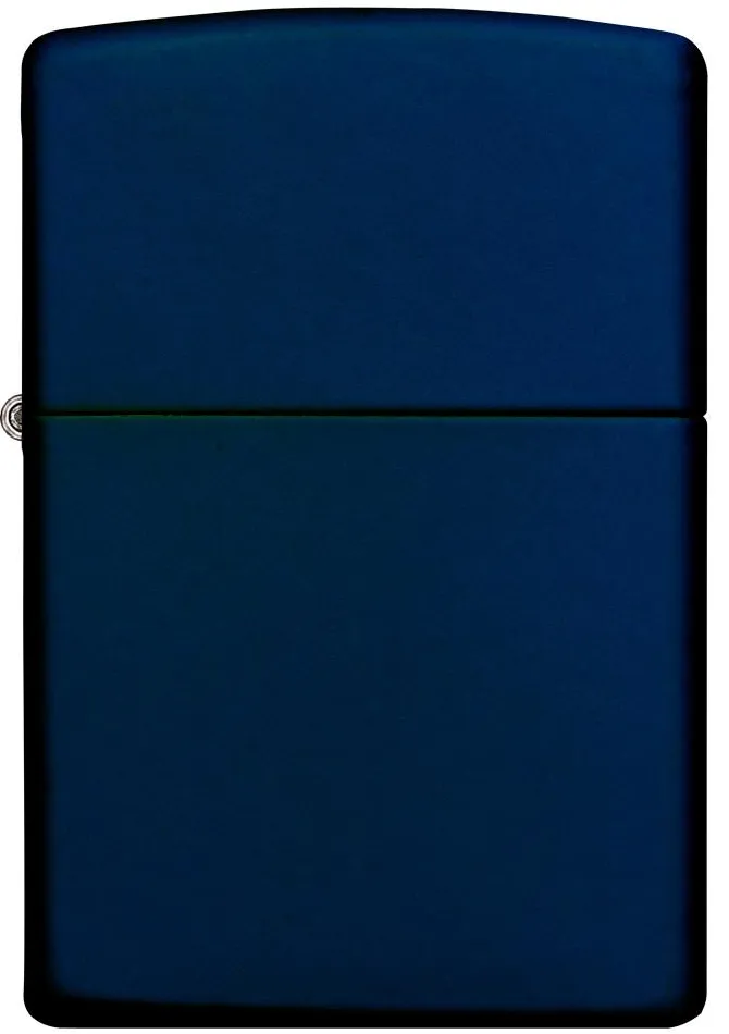 Zapalniczka Zippo Classic / Navy Blue Matte ZIP60001188