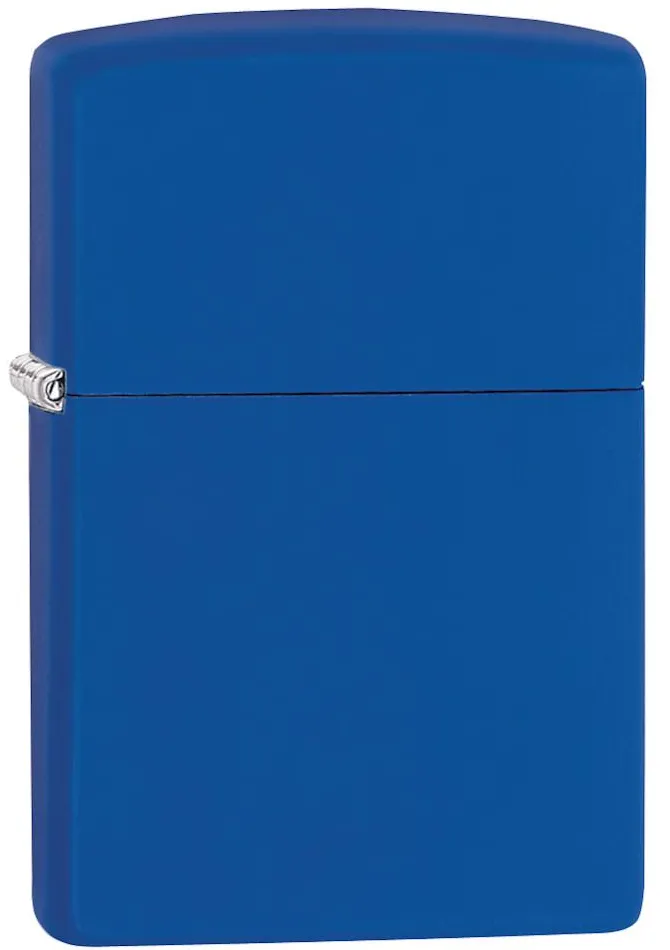 Zapalniczka Zippo Classic / Royal Blue Matte ZIP60001189