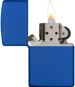 Zapalniczka Zippo Classic / Royal Blue Matte ZIP60001189