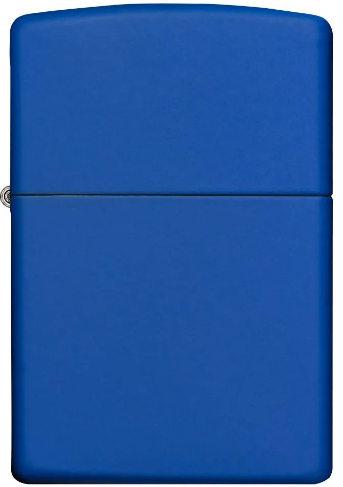 Zapalniczka Zippo Classic / Royal Blue Matte ZIP60001189