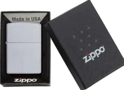 Zapalniczka Zippo Classic / Satynowy chrom ZIP60000806