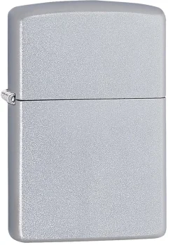 Zapalniczka Zippo Classic / Satynowy chrom ZIP60000806