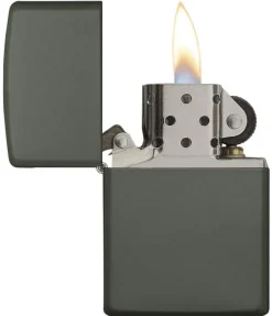Zapalniczka Zippo Classic / Zielony mat ZIP60001436