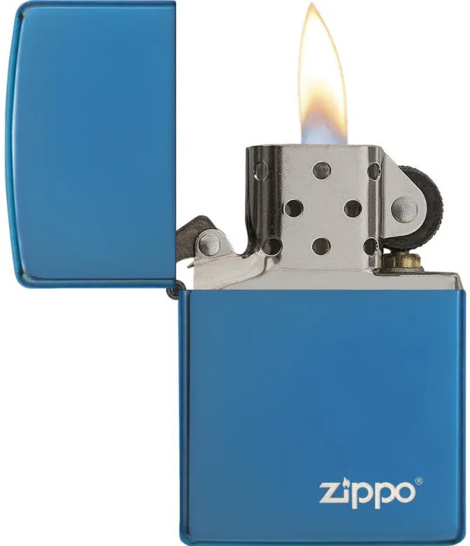 Zapalniczka Zippo Classic z logo / Fioletowy mat ZIP60005221
