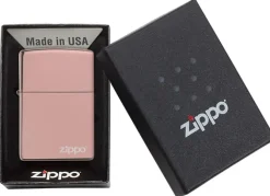 Zapalniczka Zippo Classic z logo / Rose Gold ZIP60005213