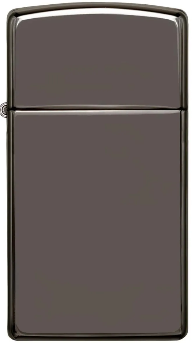 Zapalniczka Zippo Slim / Black Ice ZIP60001182